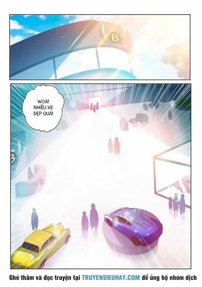 Điện Thoại Của Ta Thông Tam Giới Chapter 28 trang 4