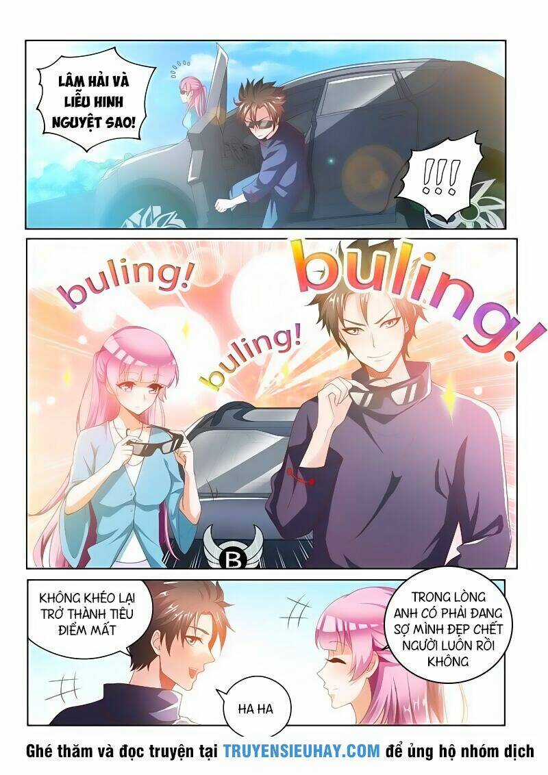 Điện Thoại Của Ta Thông Tam Giới Chapter 29 trang 3