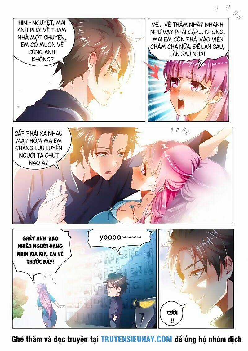 Điện Thoại Của Ta Thông Tam Giới Chapter 29 trang 4