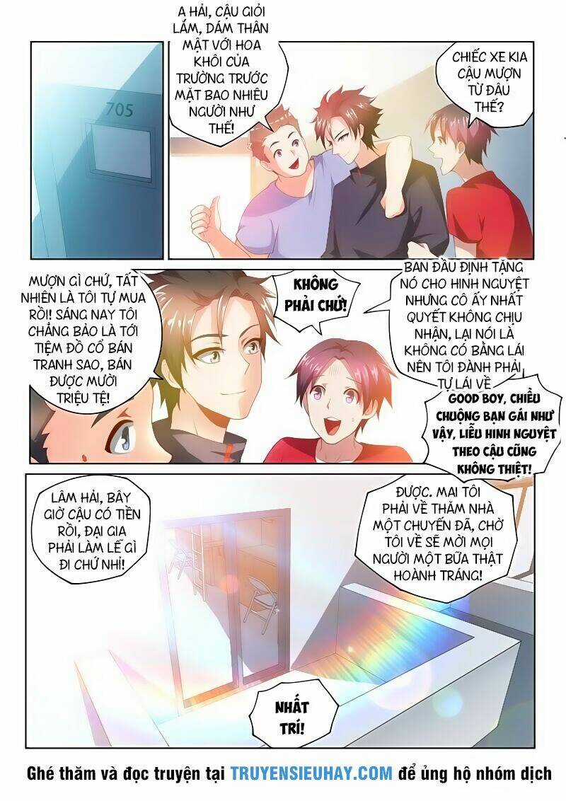 Điện Thoại Của Ta Thông Tam Giới Chapter 29 trang 5