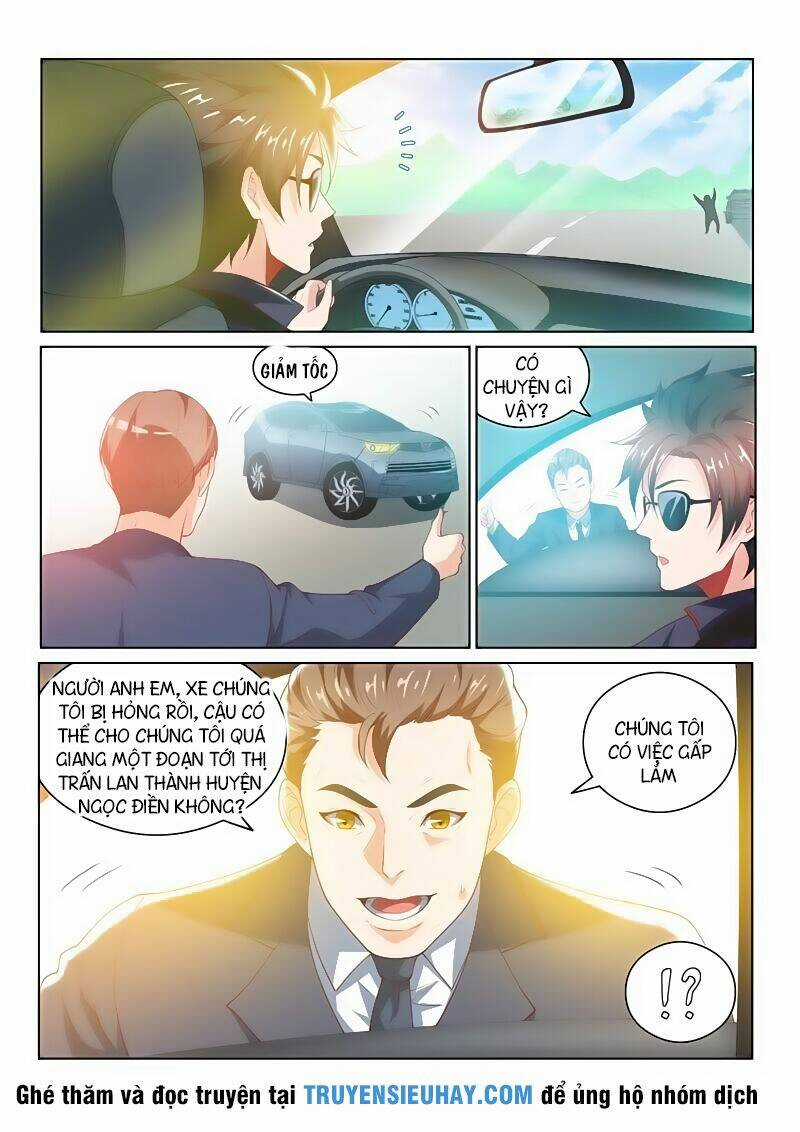 Điện Thoại Của Ta Thông Tam Giới Chapter 29 trang 7