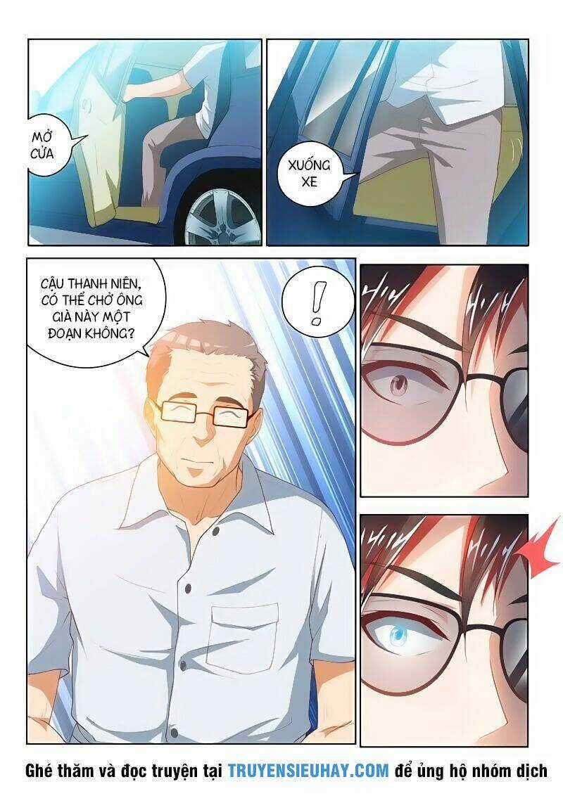 Điện Thoại Của Ta Thông Tam Giới Chapter 29 trang 8