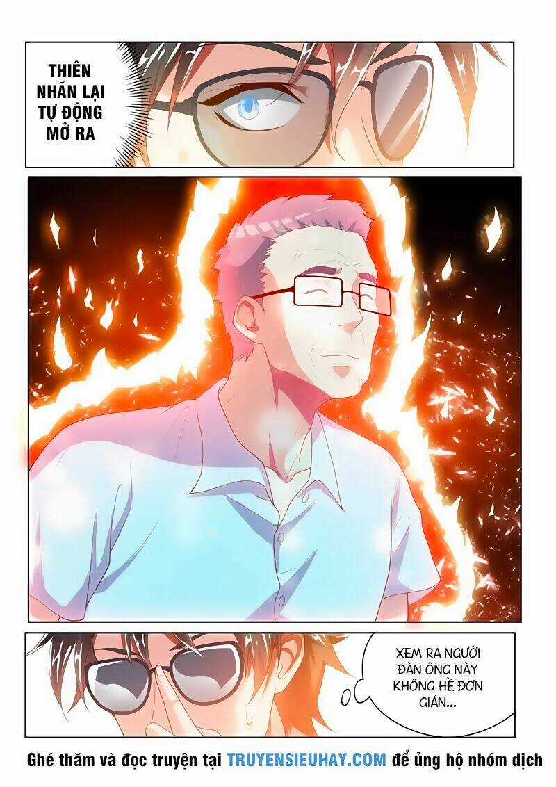 Điện Thoại Của Ta Thông Tam Giới Chapter 29 trang 9