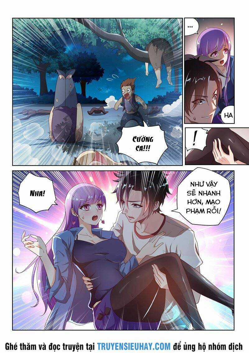 Điện Thoại Của Ta Thông Tam Giới Chapter 3 trang 10