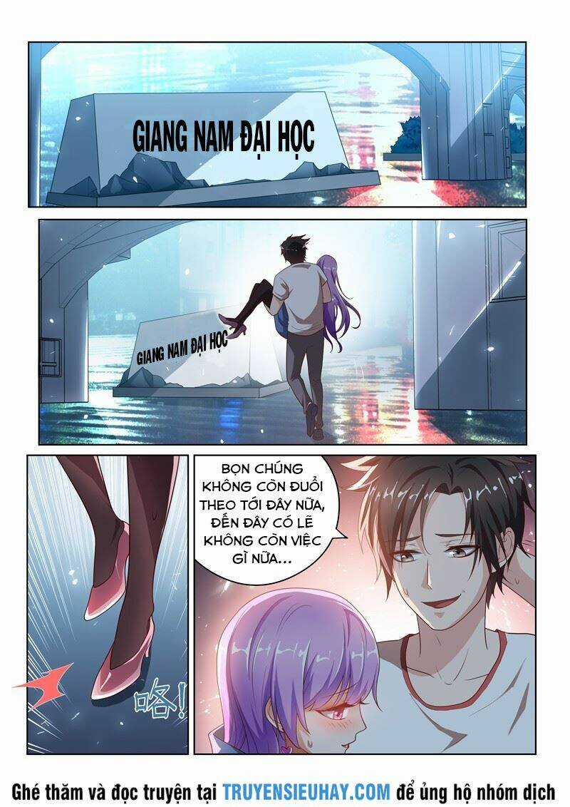 Điện Thoại Của Ta Thông Tam Giới Chapter 3 trang 11