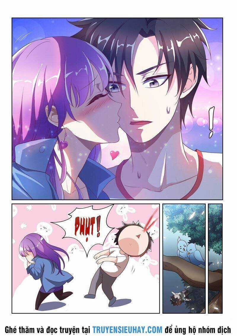 Điện Thoại Của Ta Thông Tam Giới Chapter 3 trang 13