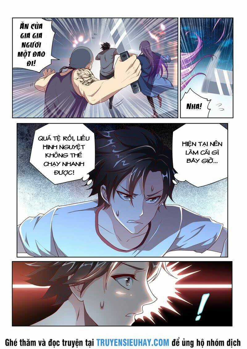 Điện Thoại Của Ta Thông Tam Giới Chapter 3 trang 5