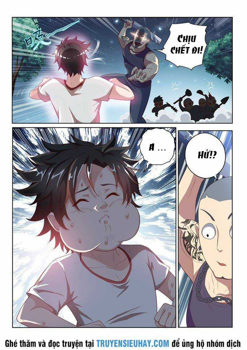 Điện Thoại Của Ta Thông Tam Giới Chapter 3 trang 7