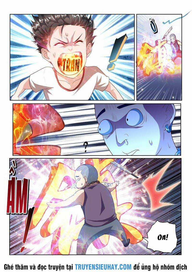 Điện Thoại Của Ta Thông Tam Giới Chapter 3 trang 8