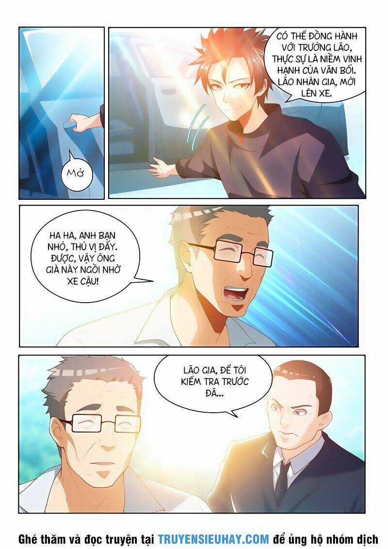 Điện Thoại Của Ta Thông Tam Giới Chapter 30 trang 2