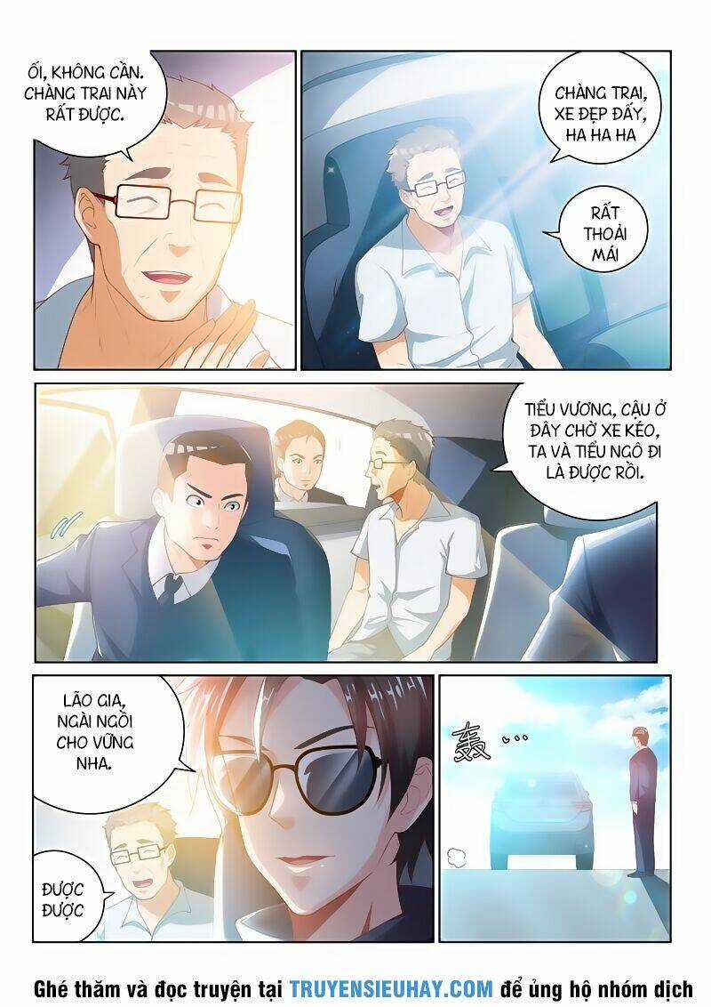 Điện Thoại Của Ta Thông Tam Giới Chapter 30 trang 3