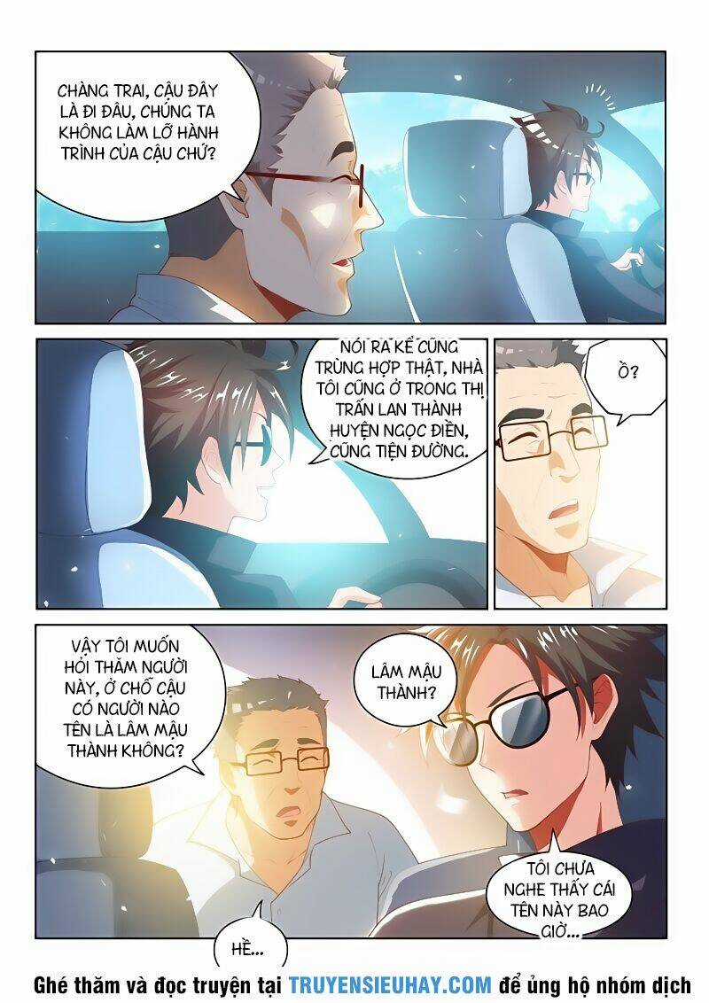 Điện Thoại Của Ta Thông Tam Giới Chapter 30 trang 4