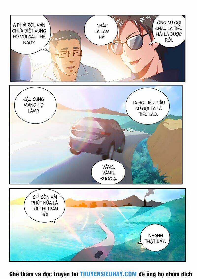 Điện Thoại Của Ta Thông Tam Giới Chapter 30 trang 5