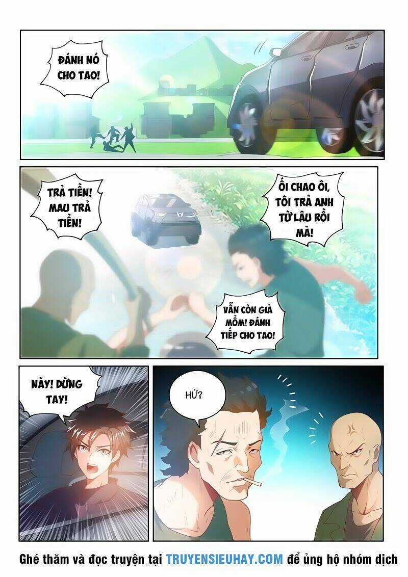 Điện Thoại Của Ta Thông Tam Giới Chapter 30 trang 8