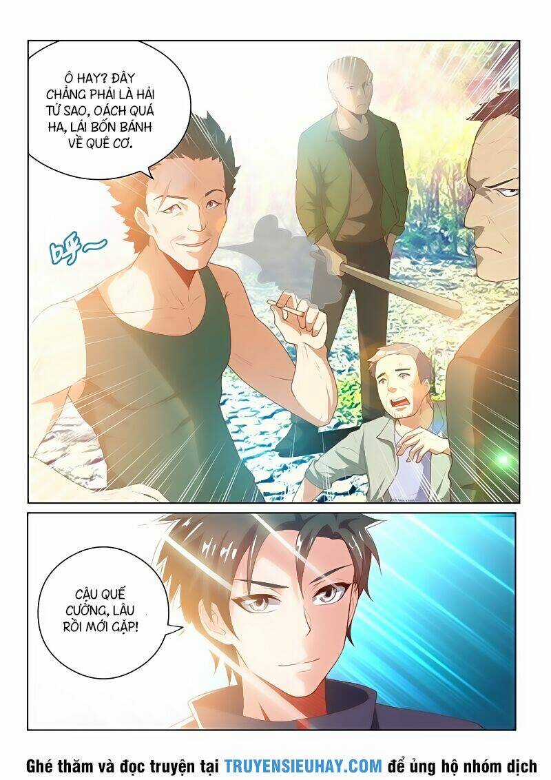 Điện Thoại Của Ta Thông Tam Giới Chapter 30 trang 9