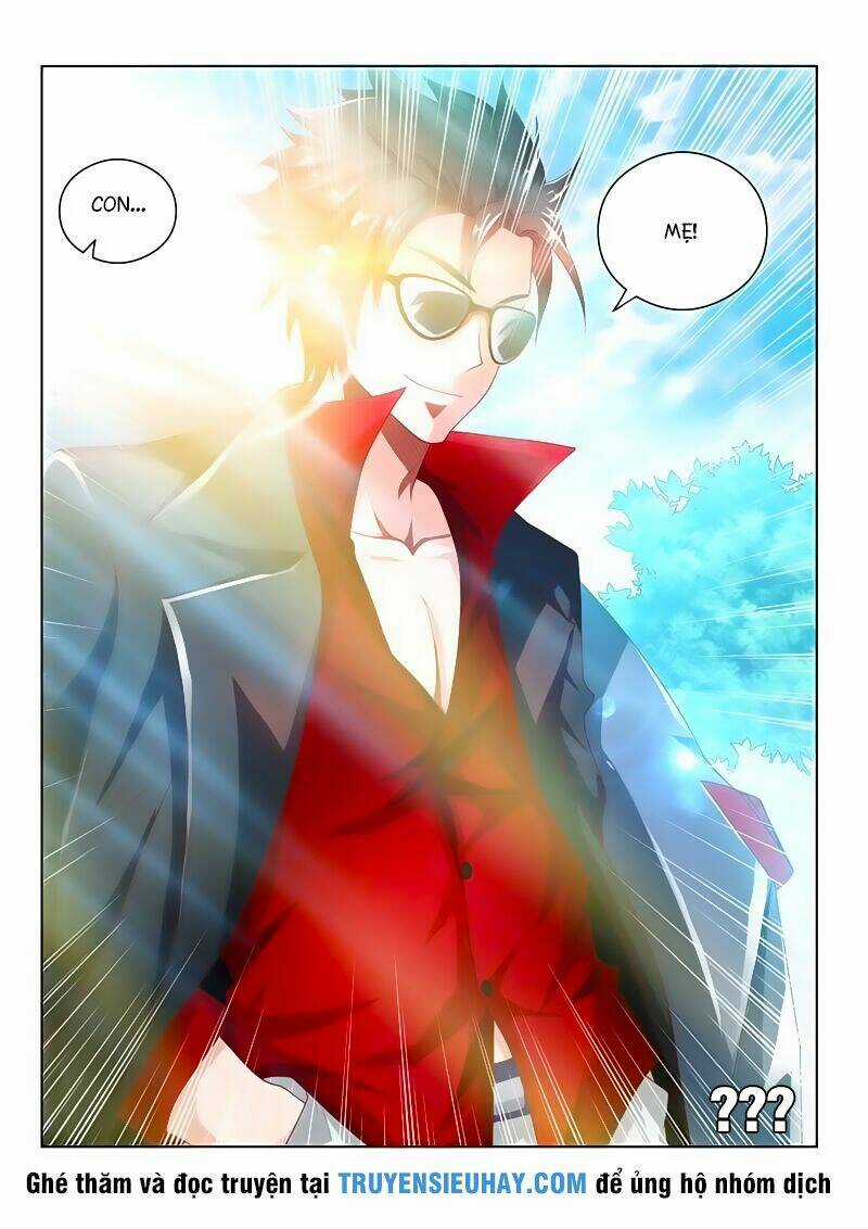 Điện Thoại Của Ta Thông Tam Giới Chapter 31 trang 10