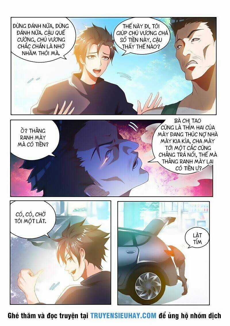 Điện Thoại Của Ta Thông Tam Giới Chapter 31 trang 2