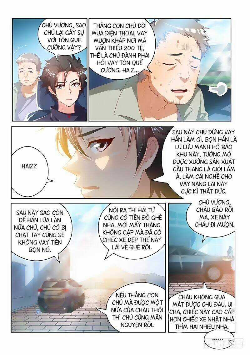 Điện Thoại Của Ta Thông Tam Giới Chapter 31 trang 6