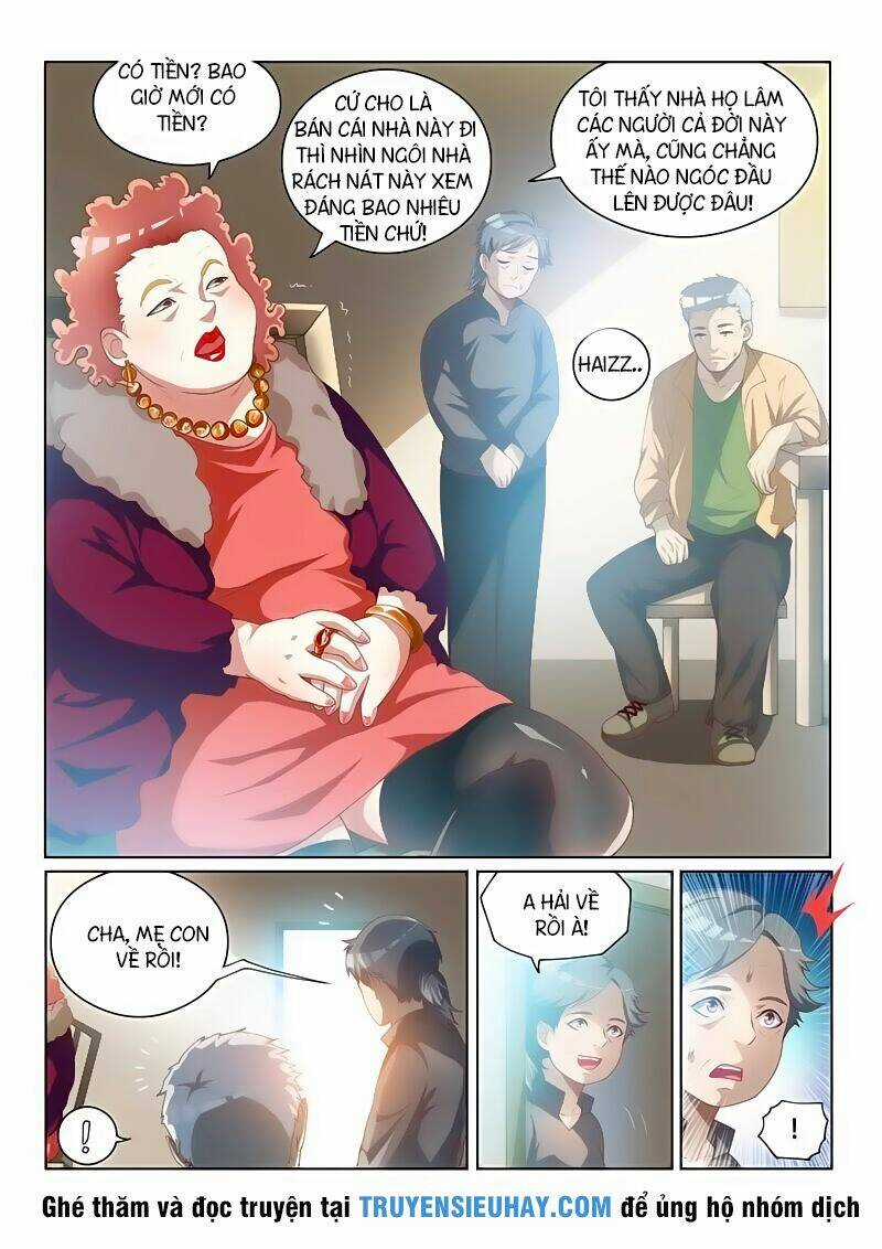 Điện Thoại Của Ta Thông Tam Giới Chapter 31 trang 9