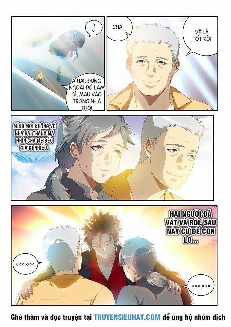 Điện Thoại Của Ta Thông Tam Giới Chapter 32 trang 2