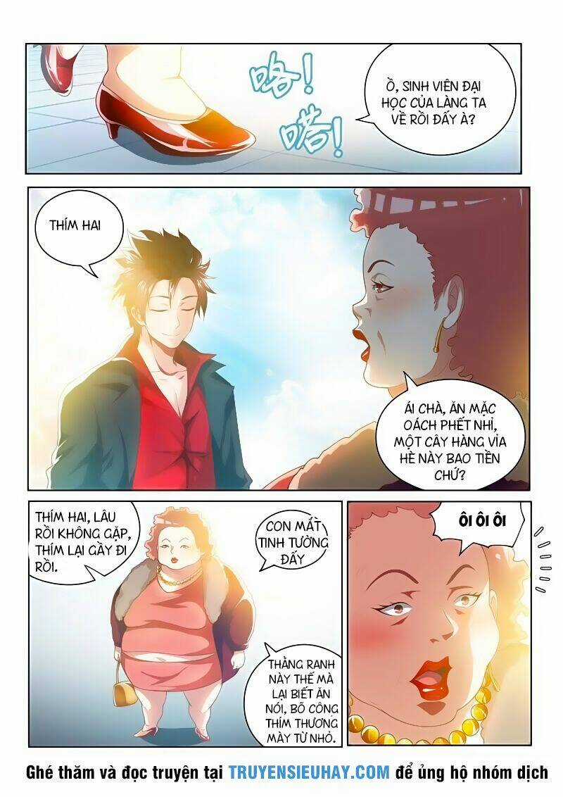 Điện Thoại Của Ta Thông Tam Giới Chapter 32 trang 3