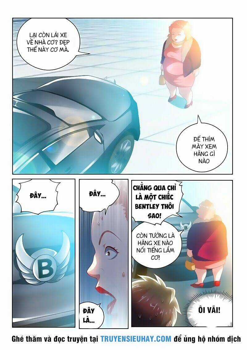 Điện Thoại Của Ta Thông Tam Giới Chapter 32 trang 4