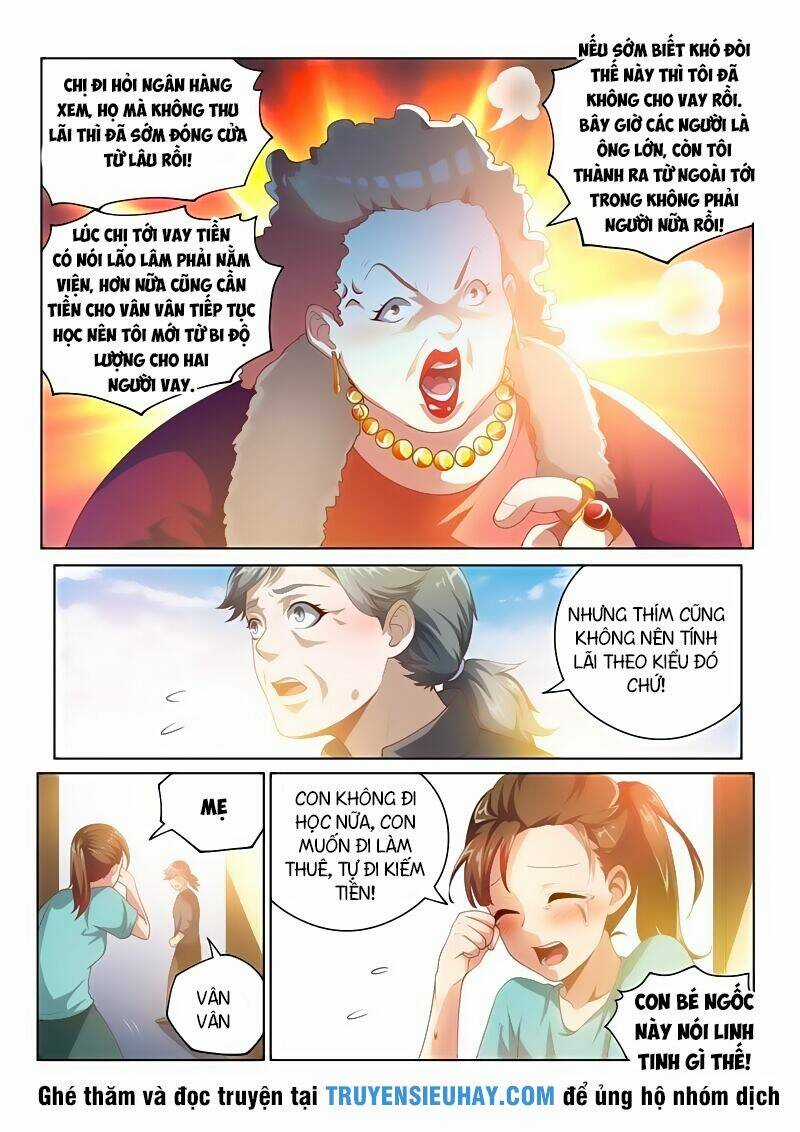 Điện Thoại Của Ta Thông Tam Giới Chapter 32 trang 6