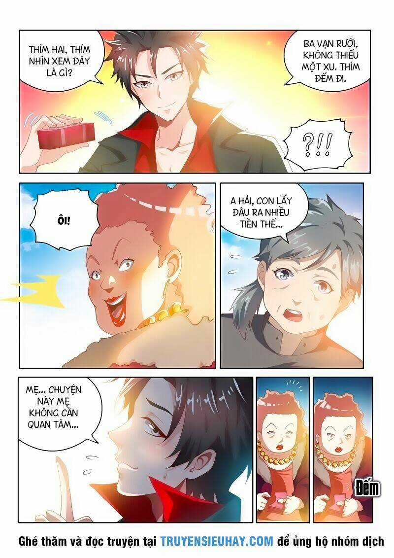 Điện Thoại Của Ta Thông Tam Giới Chapter 32 trang 7