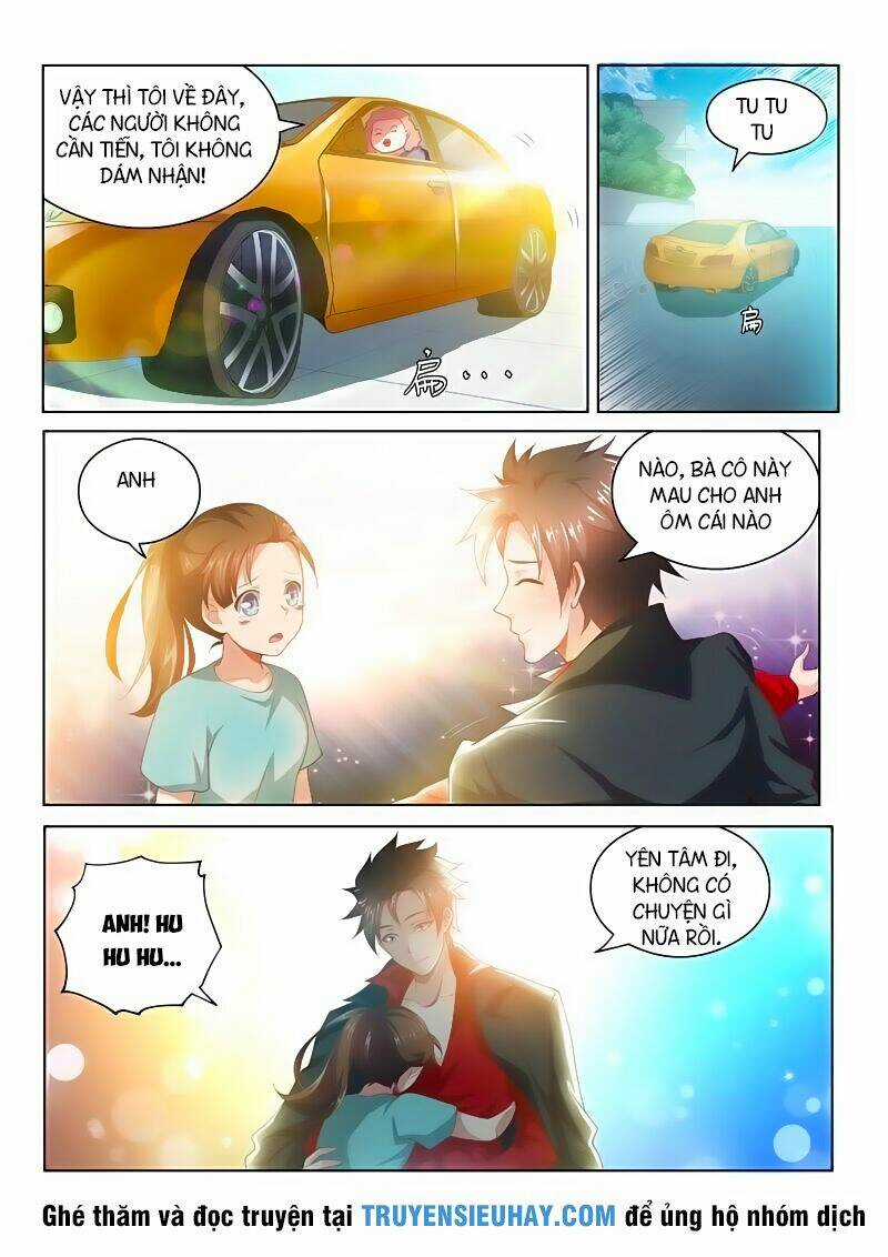 Điện Thoại Của Ta Thông Tam Giới Chapter 32 trang 8