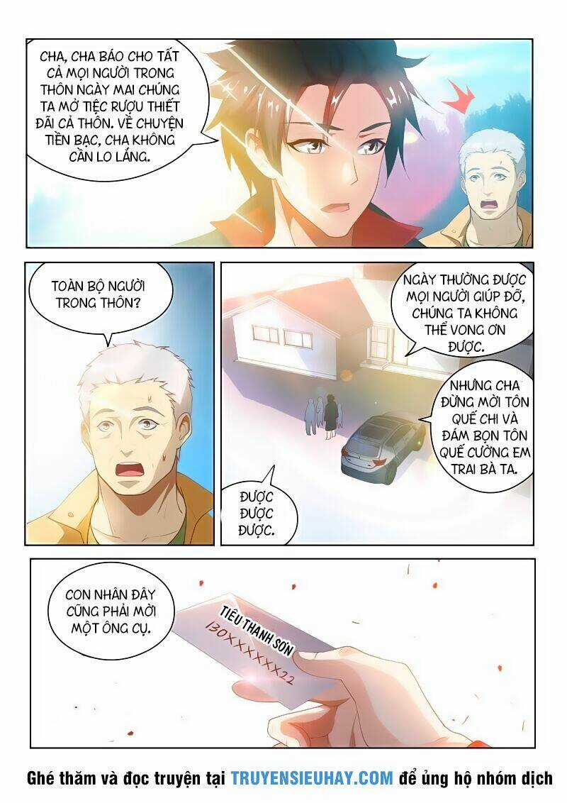 Điện Thoại Của Ta Thông Tam Giới Chapter 32 trang 9