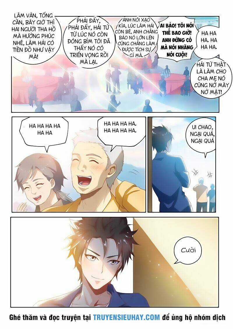 Điện Thoại Của Ta Thông Tam Giới Chapter 33 trang 2