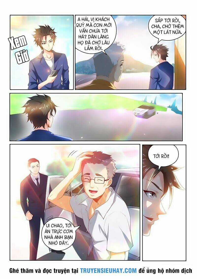 Điện Thoại Của Ta Thông Tam Giới Chapter 33 trang 4