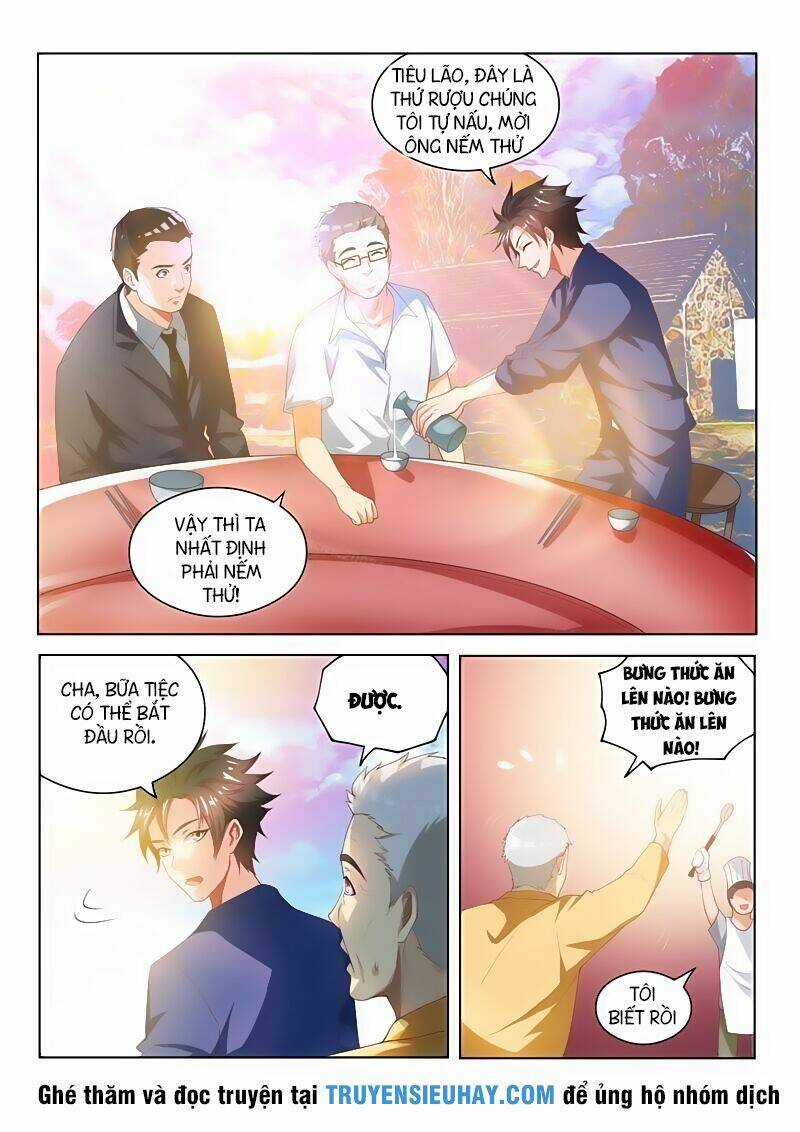 Điện Thoại Của Ta Thông Tam Giới Chapter 33 trang 6