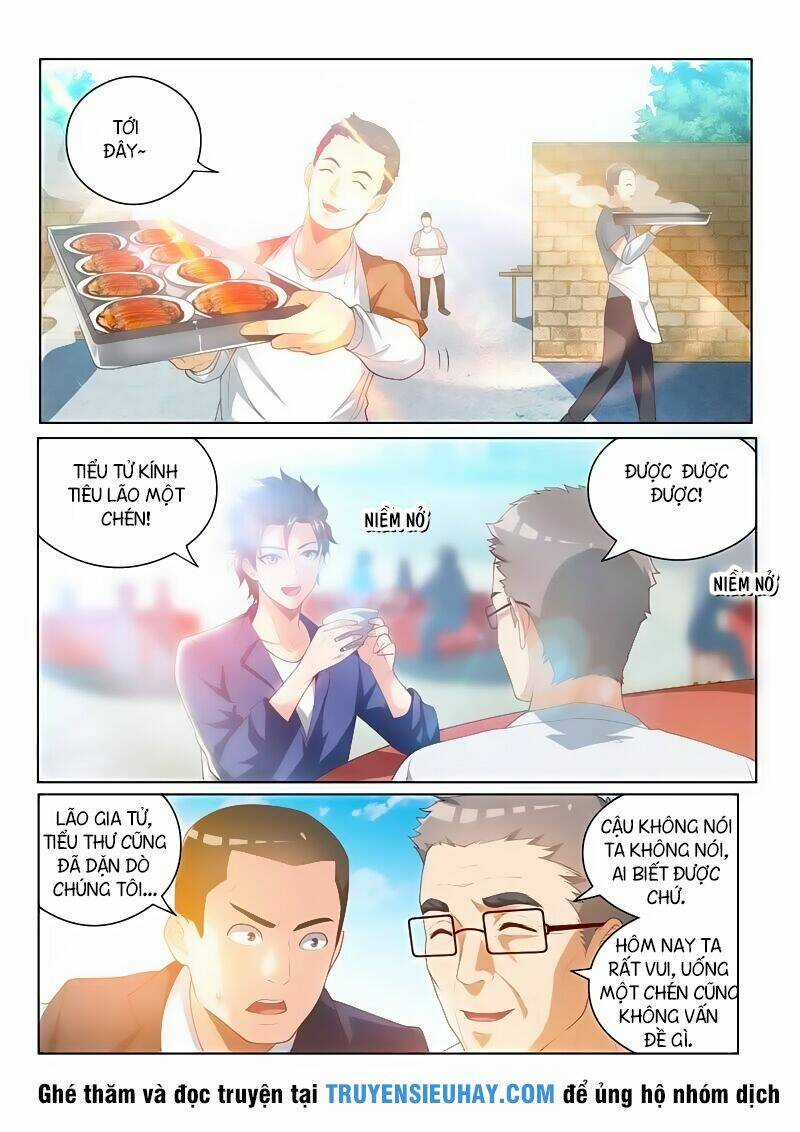 Điện Thoại Của Ta Thông Tam Giới Chapter 33 trang 7