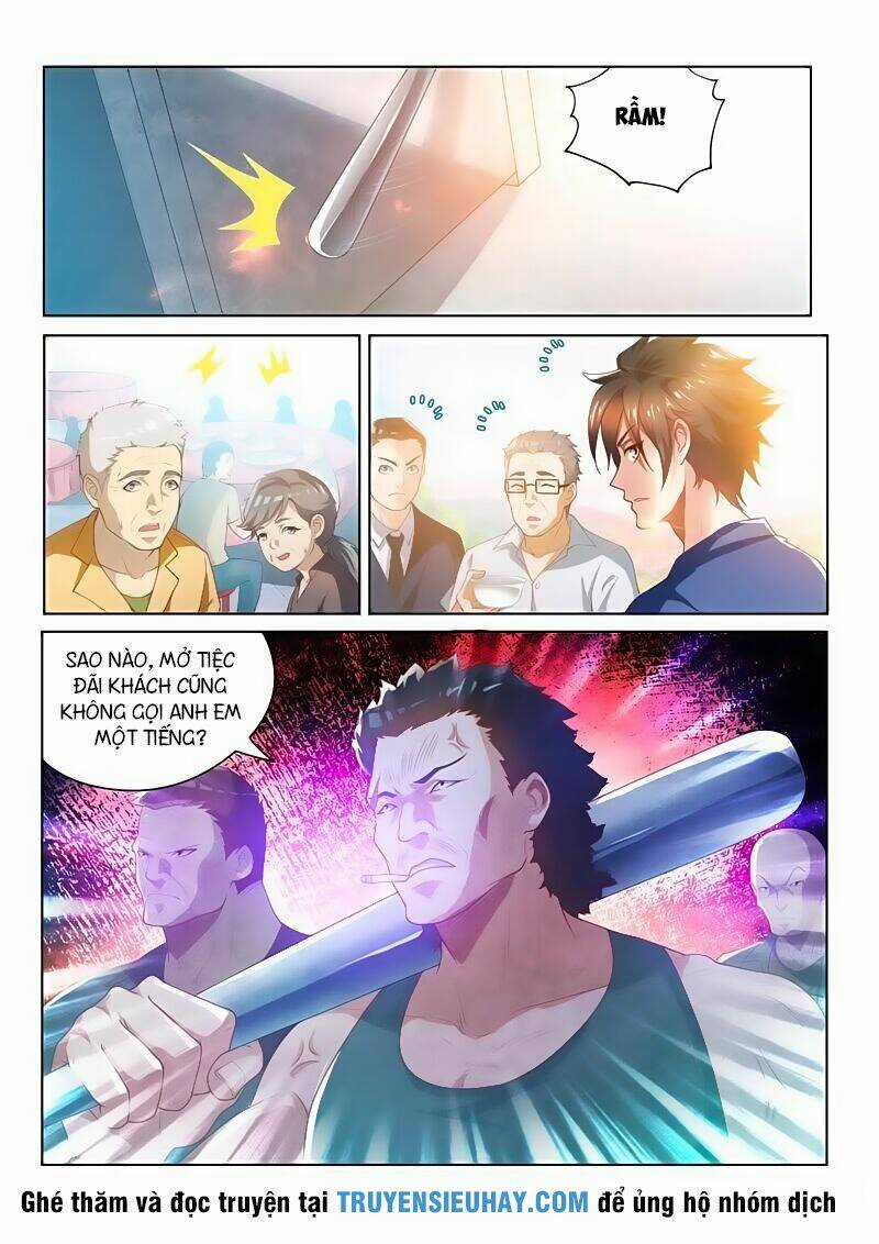 Điện Thoại Của Ta Thông Tam Giới Chapter 33 trang 8