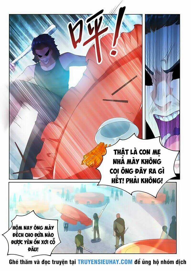 Điện Thoại Của Ta Thông Tam Giới Chapter 34 trang 3