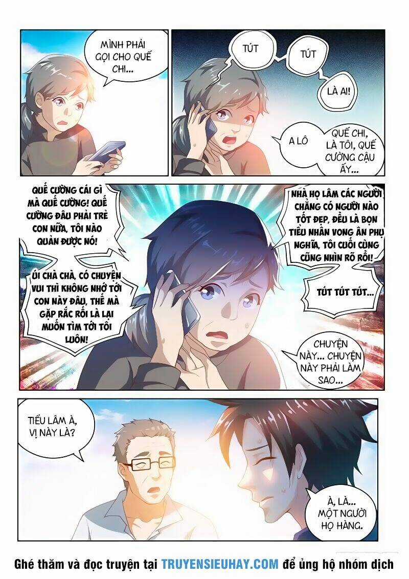 Điện Thoại Của Ta Thông Tam Giới Chapter 34 trang 4