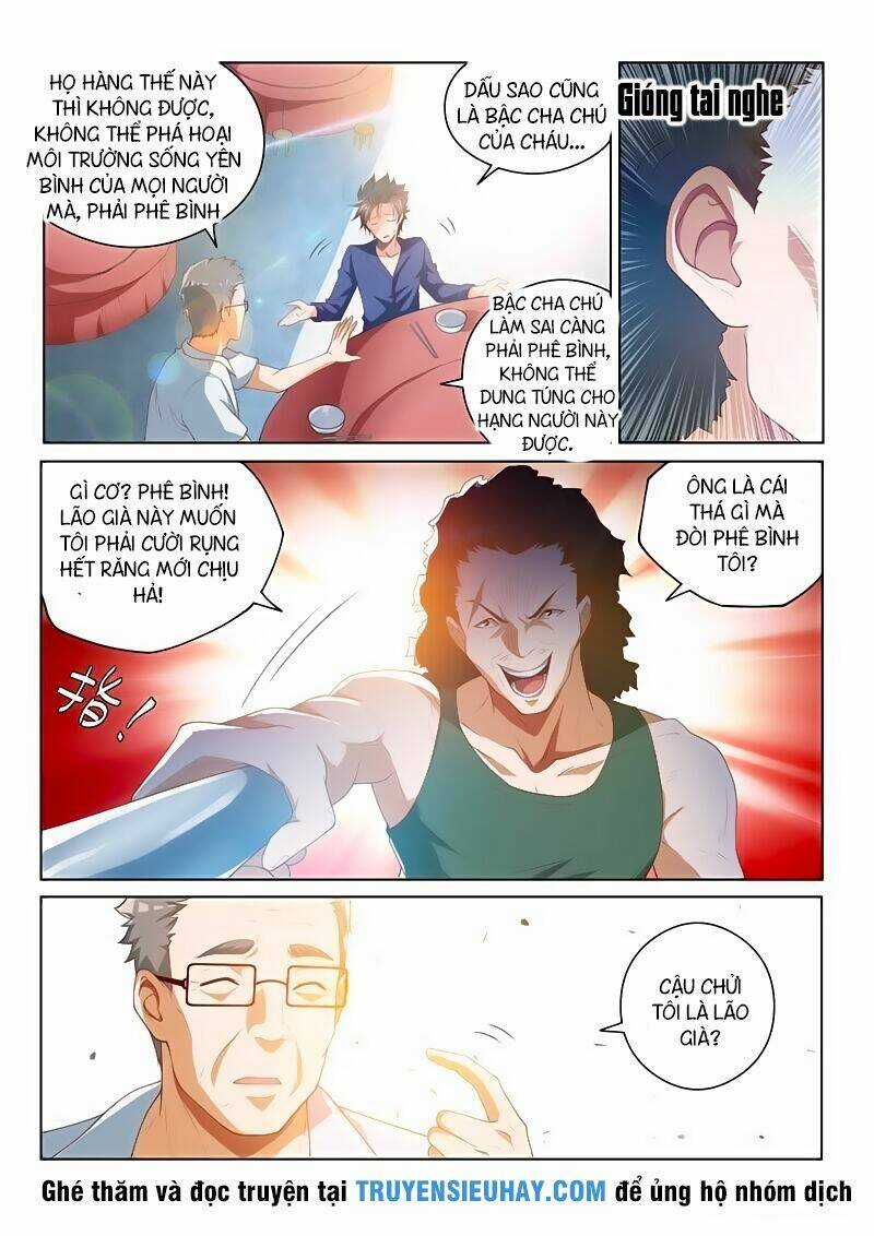 Điện Thoại Của Ta Thông Tam Giới Chapter 34 trang 5