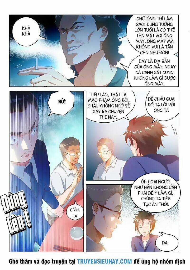 Điện Thoại Của Ta Thông Tam Giới Chapter 34 trang 6