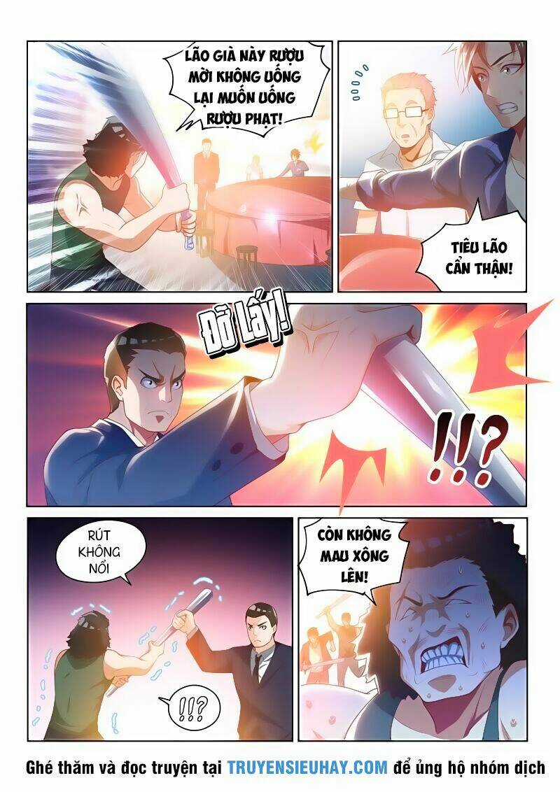 Điện Thoại Của Ta Thông Tam Giới Chapter 34 trang 7