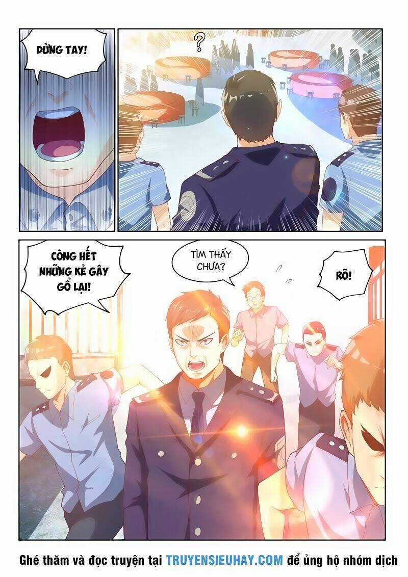 Điện Thoại Của Ta Thông Tam Giới Chapter 34 trang 8