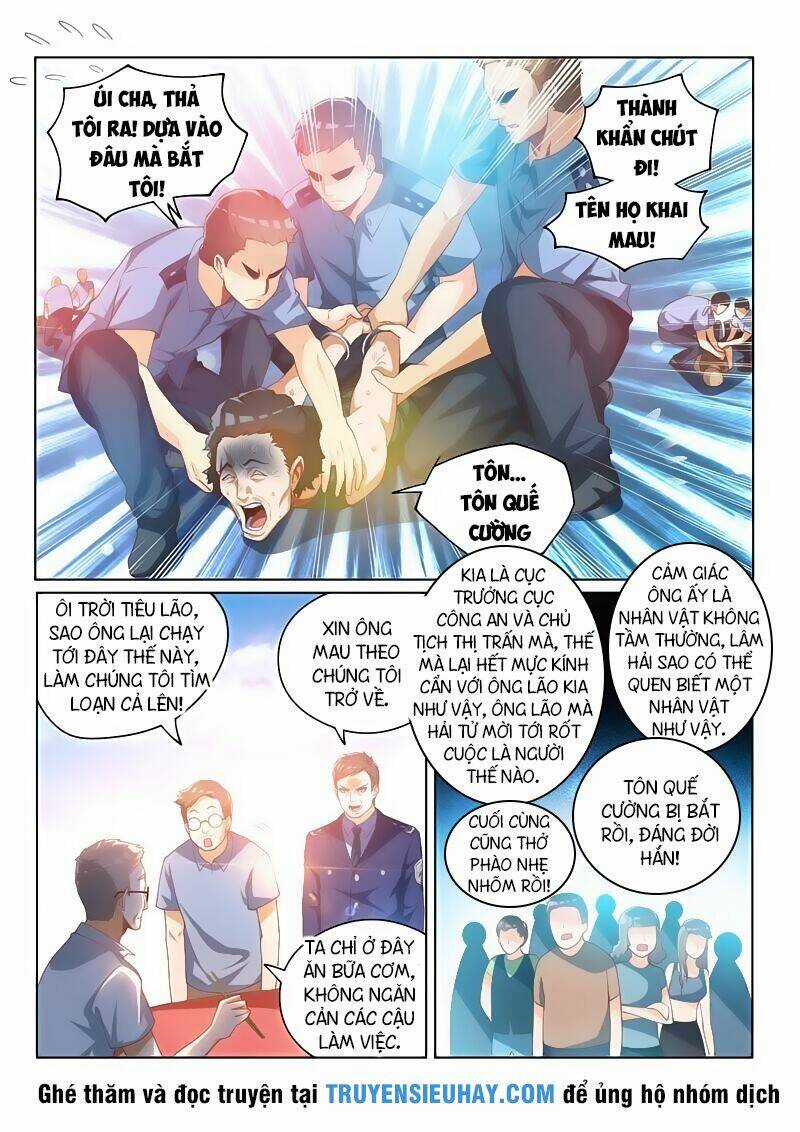 Điện Thoại Của Ta Thông Tam Giới Chapter 34 trang 9