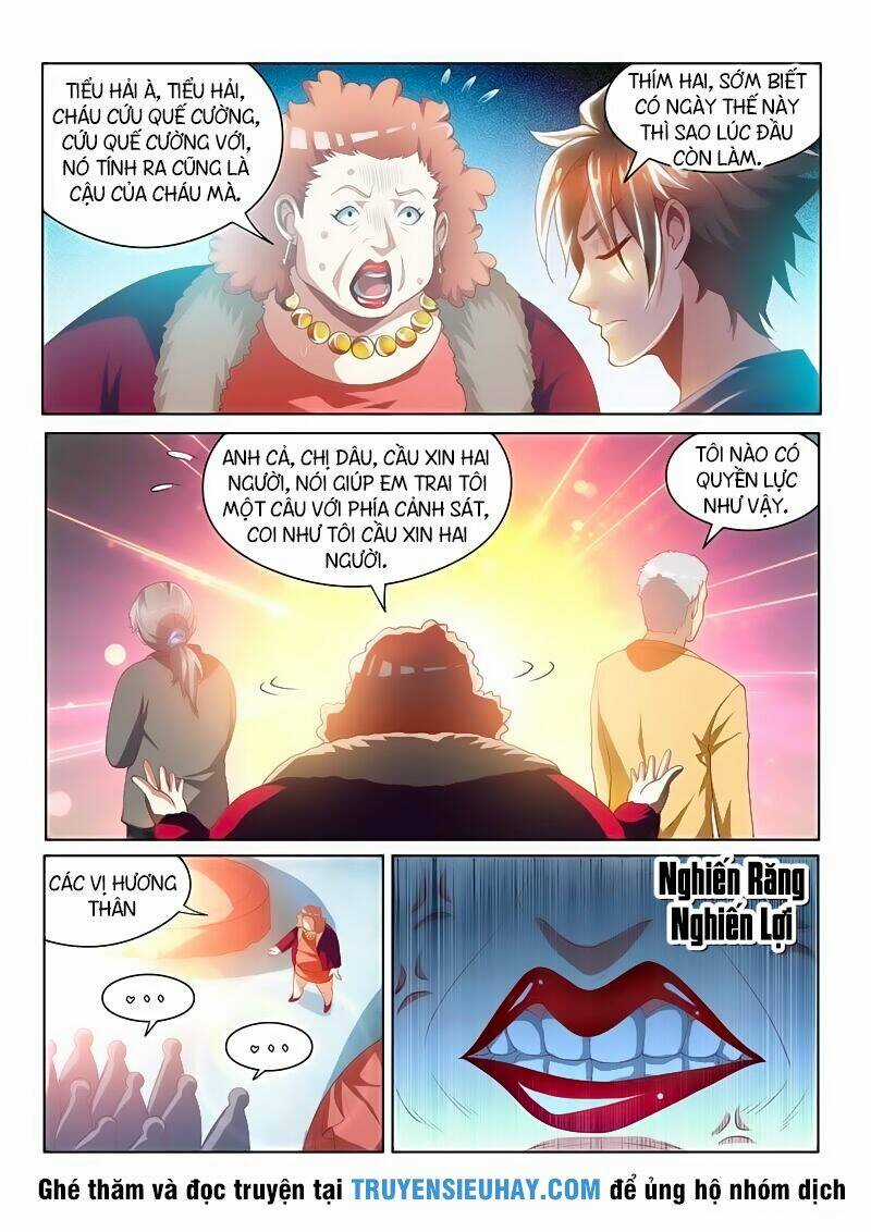 Điện Thoại Của Ta Thông Tam Giới Chapter 35 trang 10