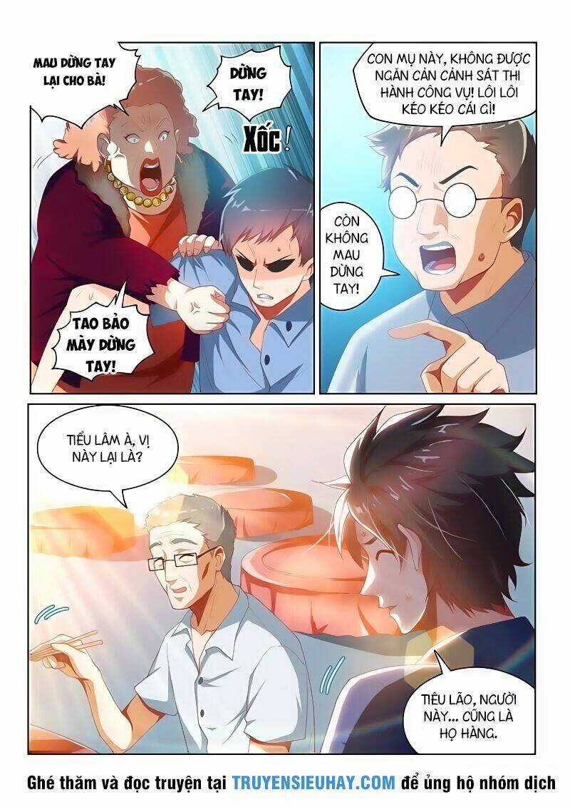 Điện Thoại Của Ta Thông Tam Giới Chapter 35 trang 3