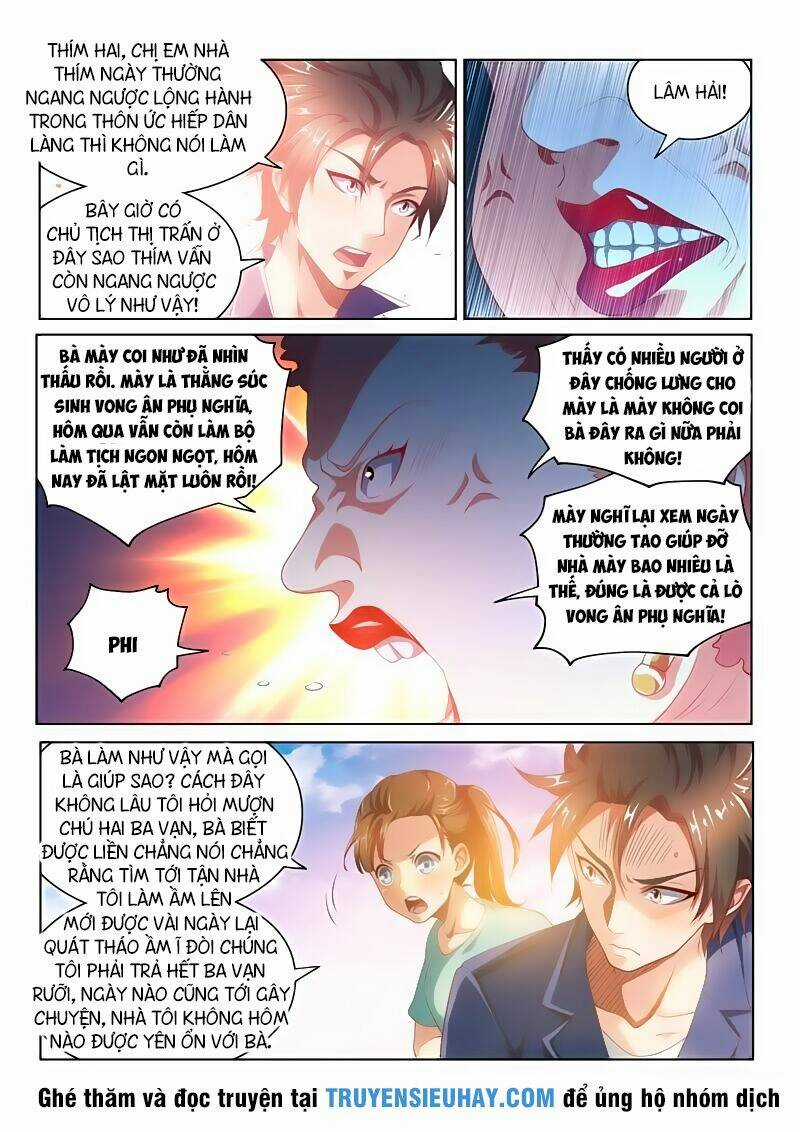 Điện Thoại Của Ta Thông Tam Giới Chapter 35 trang 6