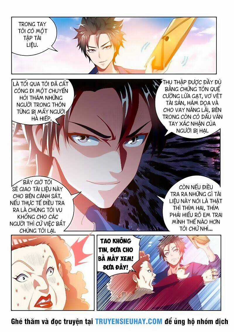 Điện Thoại Của Ta Thông Tam Giới Chapter 35 trang 8