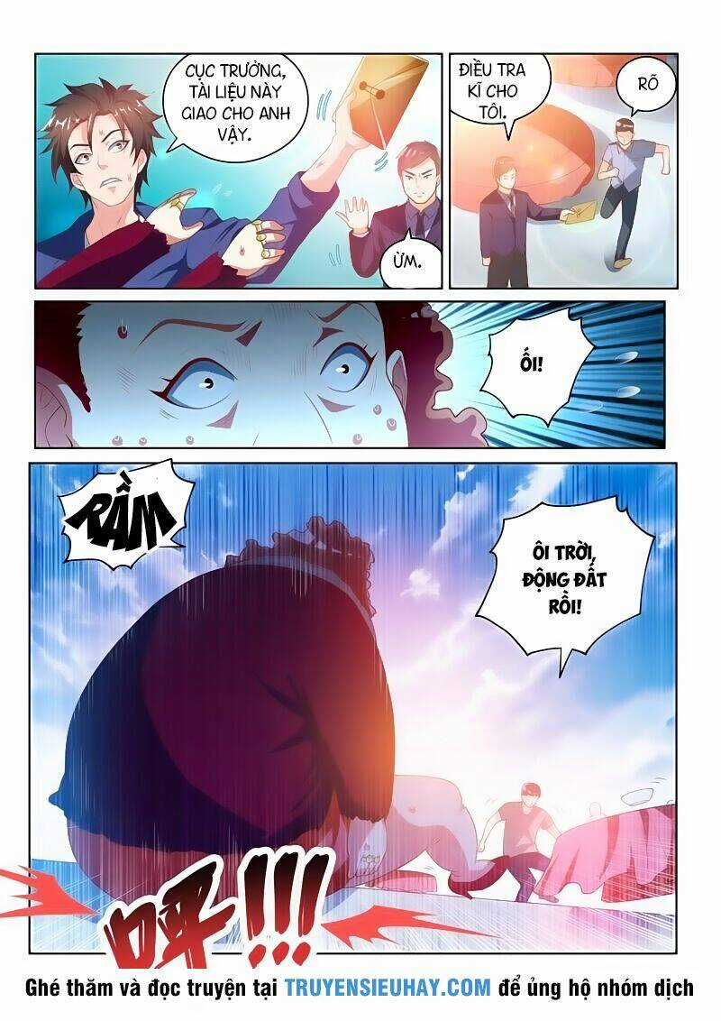 Điện Thoại Của Ta Thông Tam Giới Chapter 35 trang 9