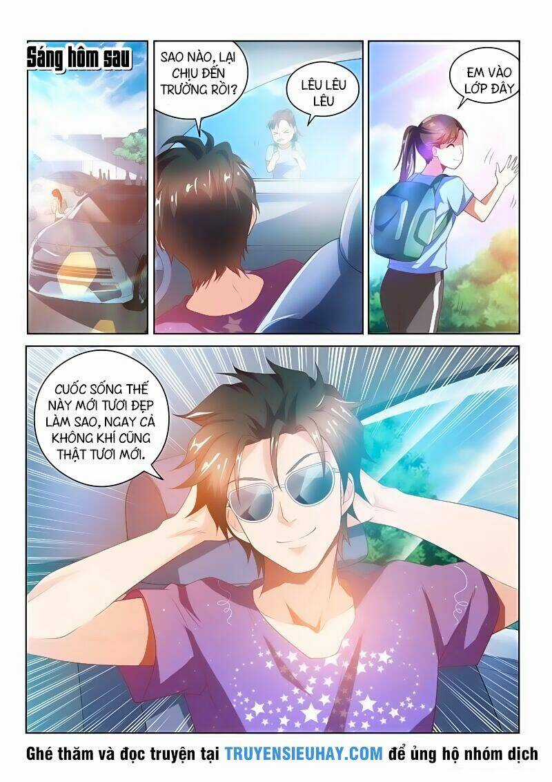 Điện Thoại Của Ta Thông Tam Giới Chapter 36 trang 2