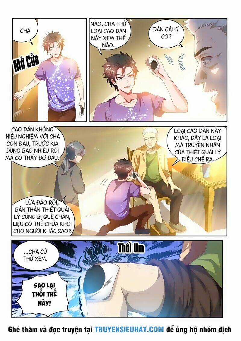 Điện Thoại Của Ta Thông Tam Giới Chapter 36 trang 7