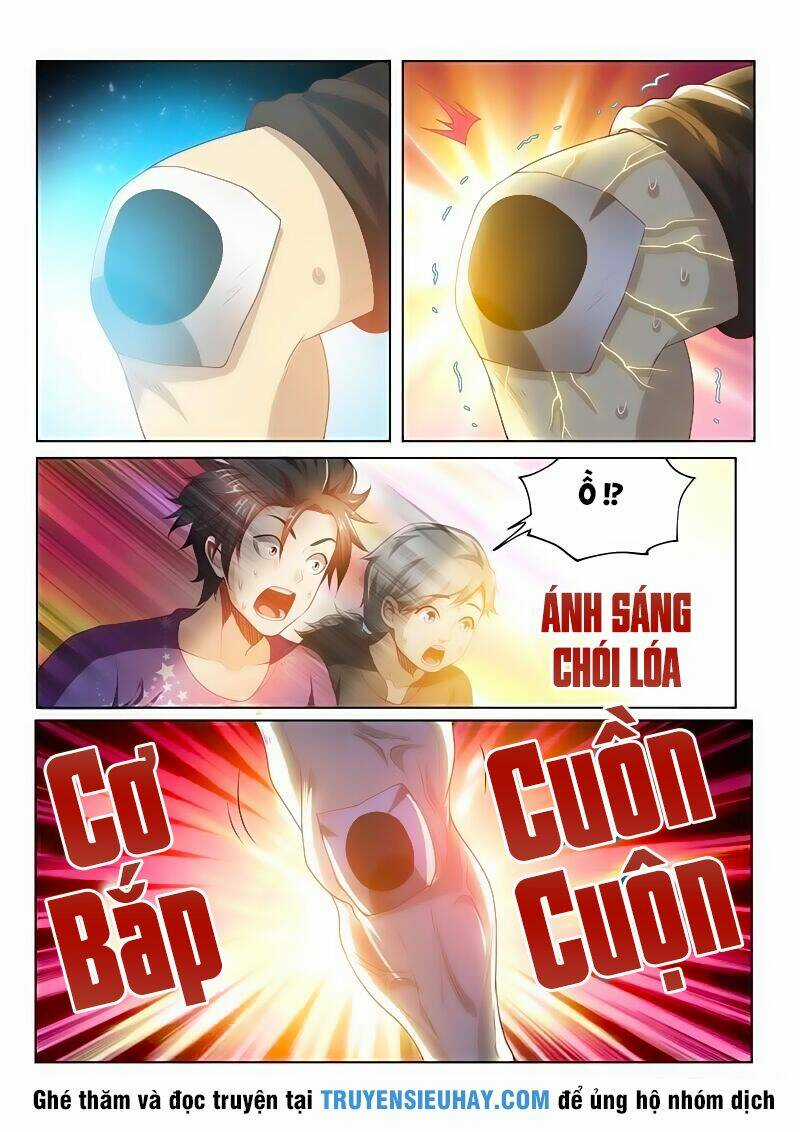 Điện Thoại Của Ta Thông Tam Giới Chapter 36 trang 8